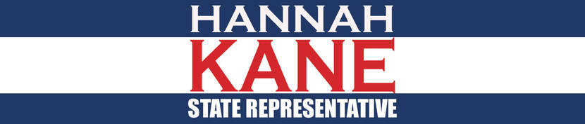 State Representative Hannah Kane